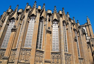 Apse Gallery: New Cathedral or Cathedral of Mary Immaculate. 20th century