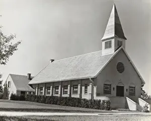 New Chapel at the Headquarters of the USAFe 85th Air Dep?