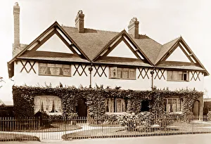 New Chester Road, Port Sunlight, Wirral