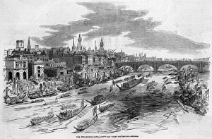 Thames at Southwark Br