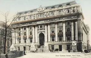 New Custom House, New York