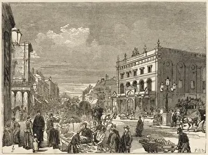 New Cut, Waterloo