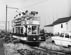 New Eastbourne Tram
