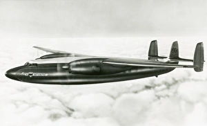 Prop Collection: The new Elizabethan G ALFR prototype