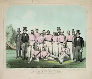 The eleven of New England