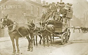 New Ferry and Bromborough Stage Coach and Horses