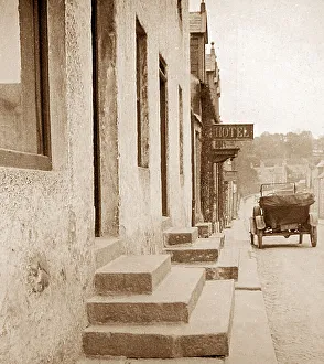 Galloway Prints: New Galloway, Scotland