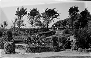 Pathways Prints: New Gardens in Felixstowe