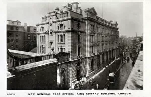 New General Post Office, King Edward Building, London