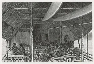 Guinea Prints: New Guinea Interior
