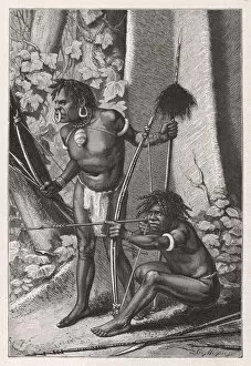New Guinea Warriors
