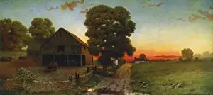 Sun Set Prints: A New Hampshire sunset