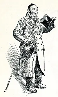 Guild Prints: A New Hat for Cabby, The Guild of the Good Samaritan