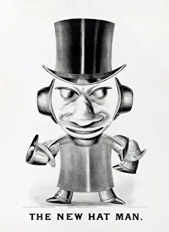 The New Hat Man