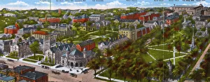 America Gallery: New Haven, Connecticut, USA - Yale University