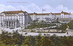 The New Hotel, Hamilton, Bermuda