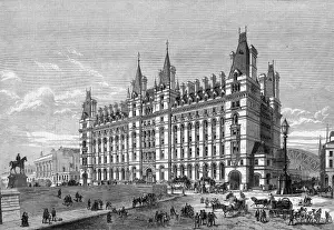 New hotel in Liverpool