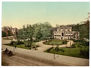 The New House, Hanover, Hanover, Germany