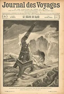 Avalanche Prints: As a new Ice Age overtakes the Earth