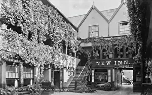 Charm Prints: The New Inn