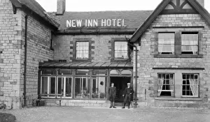 New Inn, Alsop-en-le-Dale, Derbyshire
