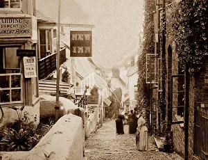 New Inn, Clovelly
