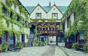 New Inn, Gloucester, Gloucestershire