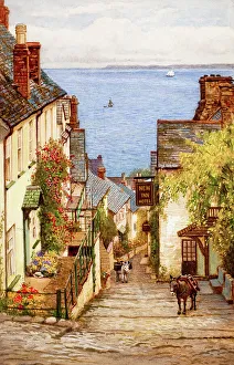 New Inn Hotel, Clovelly, Devon