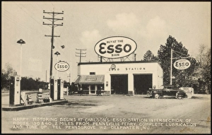 Nostalgia Collection: New Jersey Service Stat