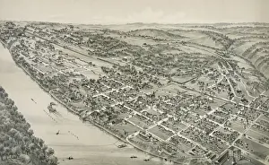 Westmoreland Prints: New Kensington, Westmoreland County, Pennsylvania, 1896
