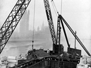 New Lambeth Bridge