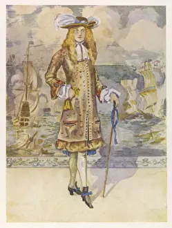 Beau Prints: New Male Fashion 1666