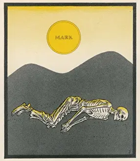 Hunger Prints: The New Mark