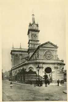 New Market, Shrewsbury, Shropshire