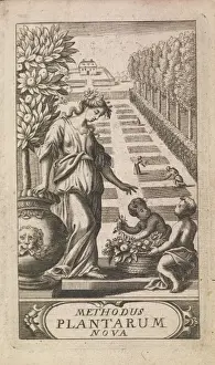 New Methods of Plants 1682