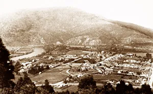 Tasmania Prints: New Norfolk, Tasmania