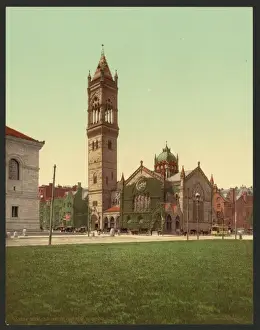 New Old South Church, Boston