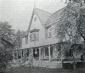 Orpington Prints: New Orpington Lodge, Ottawa