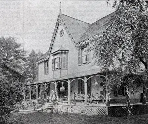 New Orpington Lodge Receiving Home, Ontario