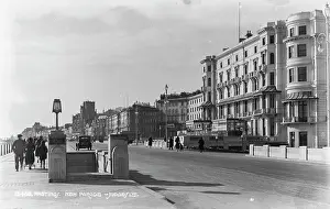 New Parade, Hastings