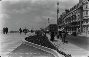 New Parade, Hastings