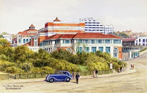 New Pavilion, Bournemouth, Dorset