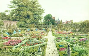 New Place, Stratford-upon-Avon, Warwickshire