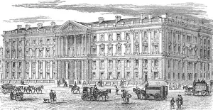 The new Post Office