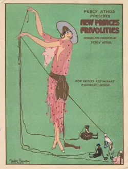 Frivolities Prints: New Princes Frivolities at the New Princes Restaurant