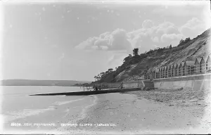 Canford Prints: New Promenade at Canford Cliffs