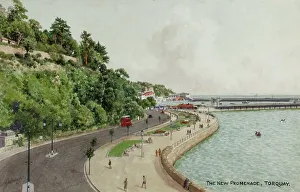 New Promenade, Torquay, Devon