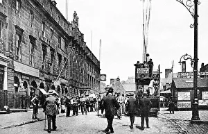 New Quay, North Shields early 1900's