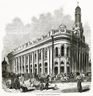 New Royal Exchange, London