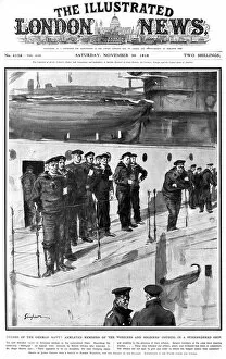 Simpson Gallery: New rulers of the German Navy